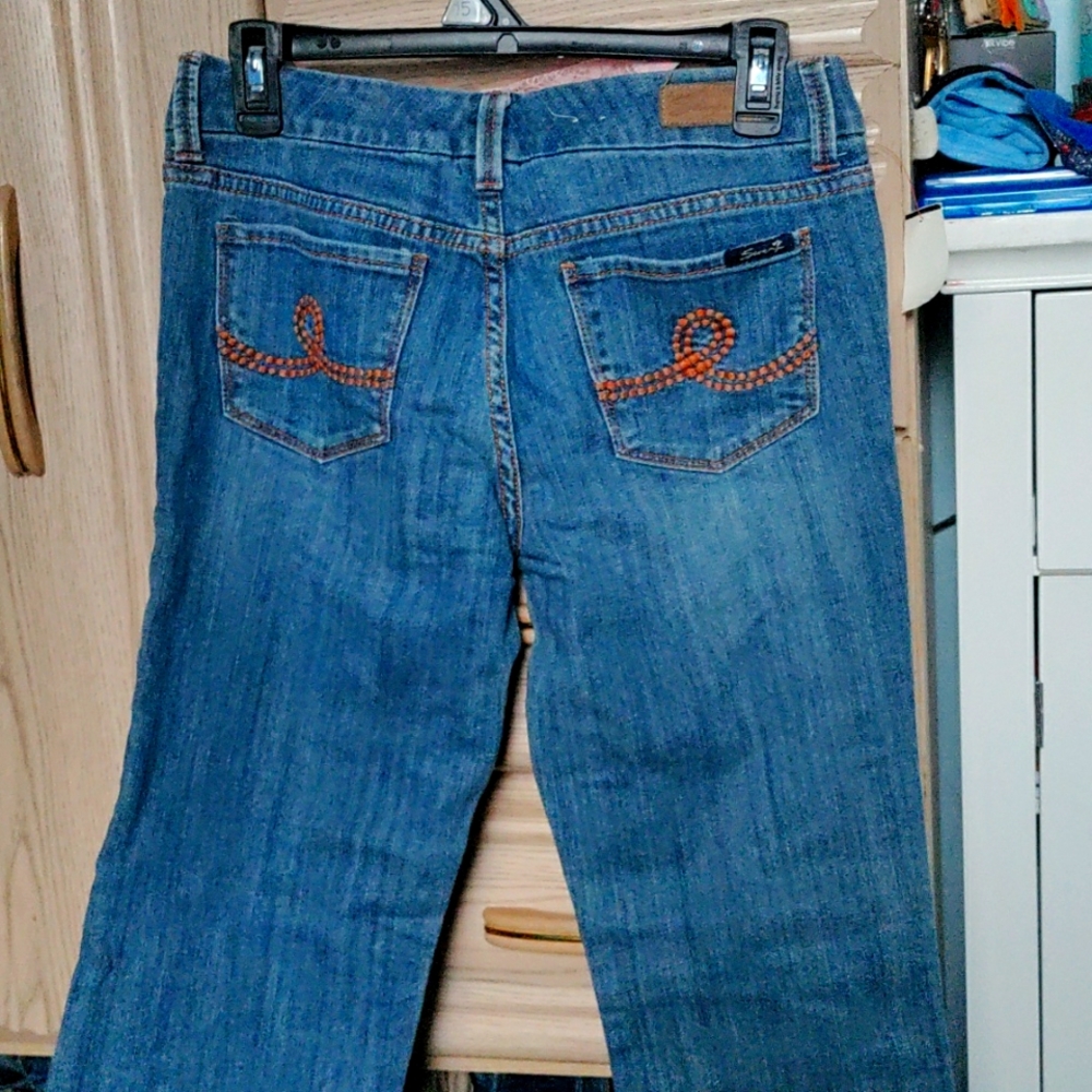 Brand new jeans